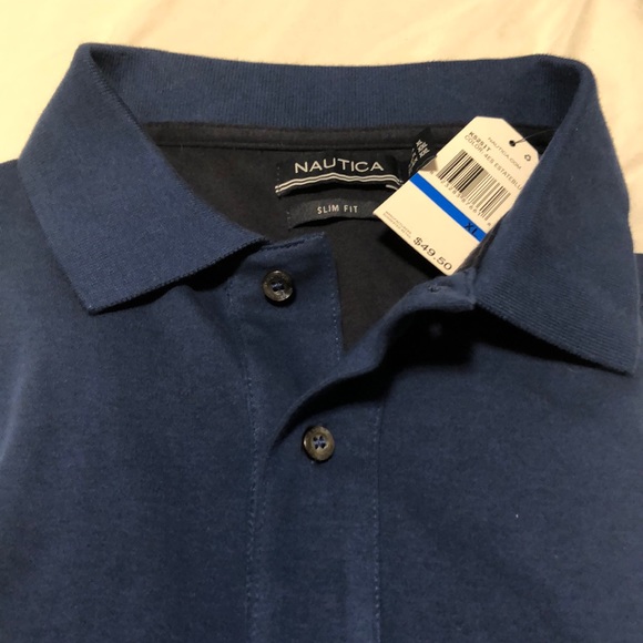 Nautica Other - Polo Nautica slim fit shirt